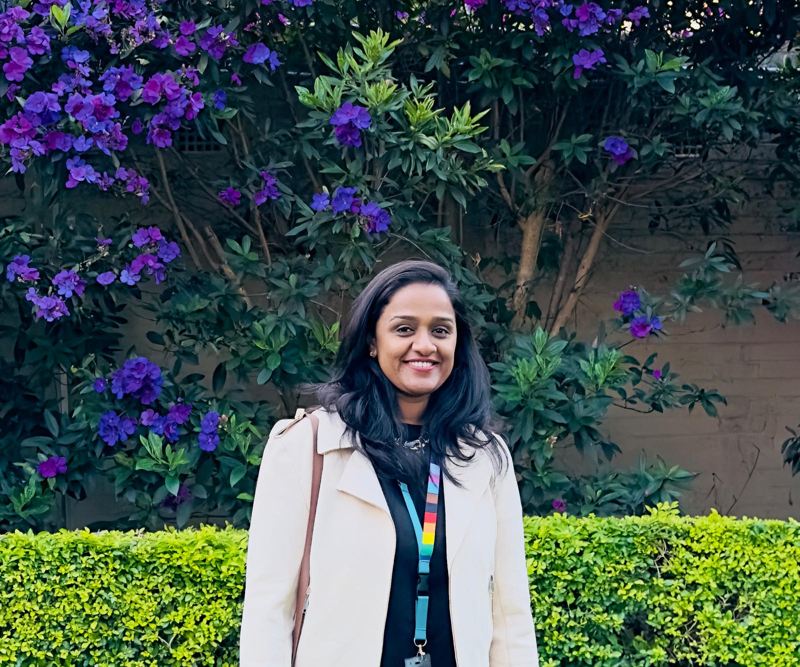 Dr. Vineeta Pillai